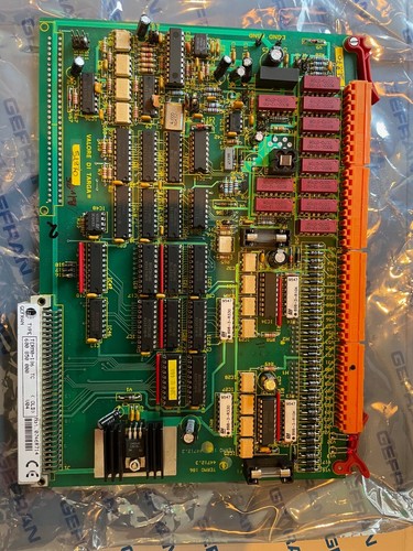 Gefran plc termo186tc termo - plc,