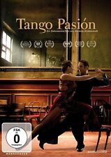 Tango Pasion (2015)[DVD/NEU/OVP] Eine Doku über Eleganz, Leidenschaft, Hingabe u