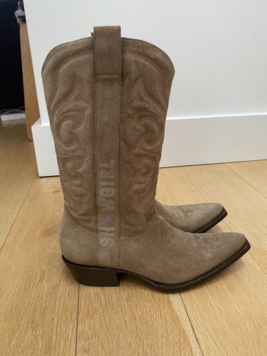 Stivali cowboy donna ash - stivali,