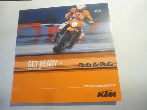 Moto ktm 950 - ktm, supermoto