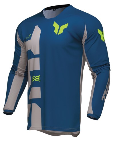 Maglia motocross thor 2026 - thor,