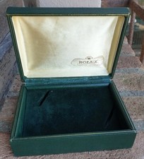 ROLEX BOX trapezio trapezoidale no ref 1960 '60 daytona date just precision