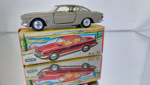 Mercury fiat 2300 - mercury, s