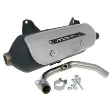 Scarico Tecnigas Maxi 4N per