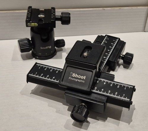 Slitta micrometrica ishoot - slitta,