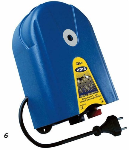 Elettrificatore ranch ama - elettrificatore,