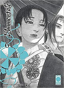 Immortale 6 complete - l'immortale,