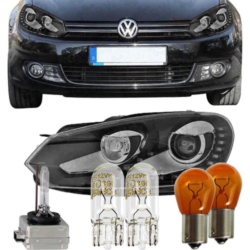 Xenon fari sinistro per vw - bi,