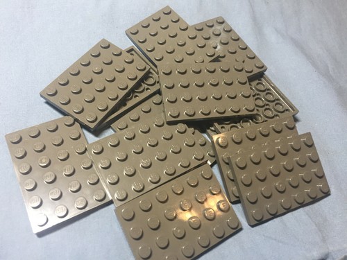 Lego lotto piatti vecchi - t,