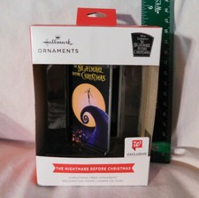 NBC Videocassetta Ornamento