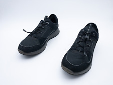 ECCO Sneakers Uomo Scarpa Bassa per Tempo Libero Nero Tg. 42 Eu Art 29380-98