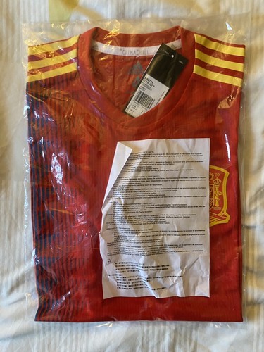 Nuova maglia calcio adidas - nuova,