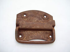 Cassapanca rustica in ferro