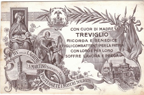 Treviglio casa del soldato - *,