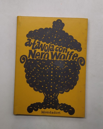 Tavola con nero wolfe - tavola,