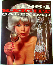 CAVALIERE "CALENDARIO RISQUÉ