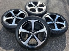 4 CERCHI IN LEGA ORIGINALI 18"