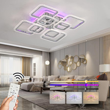 Plafoniera Led Soffitto,80W