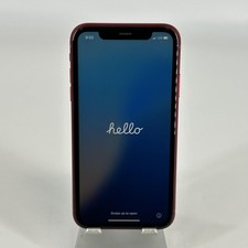 Apple iPhone XR Rosso 128GB