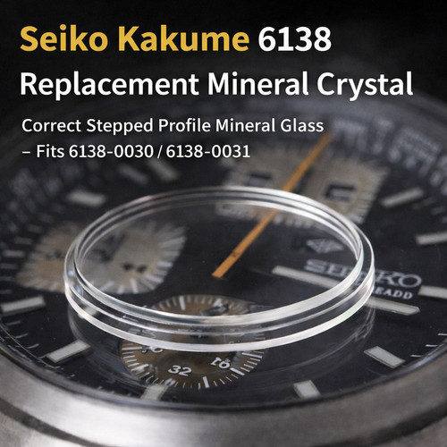 Seiko kakume 6138 - kakume,