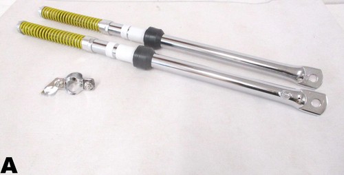 Inserti forcella ammortizzata