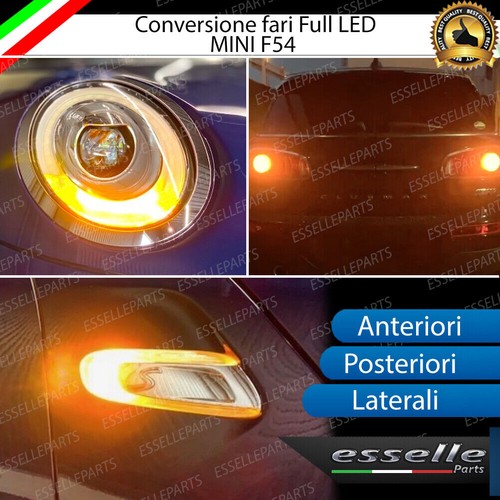 Conversione frecce led mini - frecce,