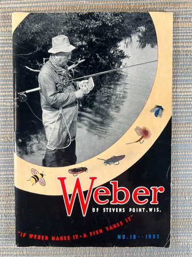Catalogo vintage weber - catalogo,