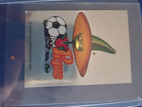 Panini mexico 1986 pique - 86,