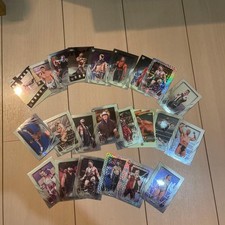 Wwe trading card set carte - trading,