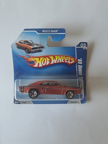 Hot wheels dodge - dodge, charger