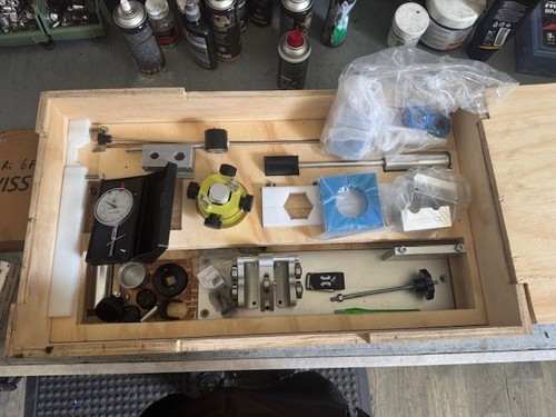 Kit professionale leonardi - kit,