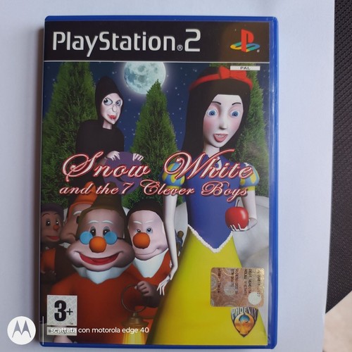 Snow white and the clever - and,