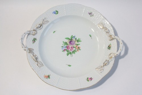 Herend piatto con - herend, in