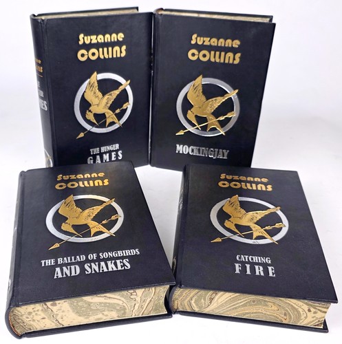 Suzanne collins the - suzanne,