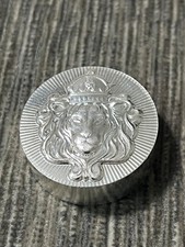 5 oz .999 argento STACKER
