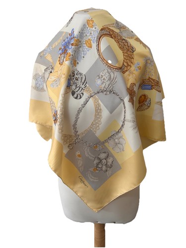 Foulard cartier - foulard,