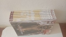 UT - Serie completa 1/6 versione VARIANT DA FUMETTERIA COME NUOVI