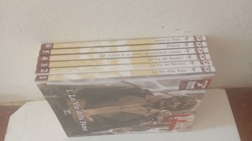Serie completa 1 6 - ut,