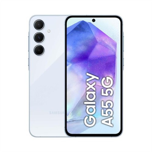 Samsung a55 8gb 256gb 6 - 8gb/256gb, 6,6