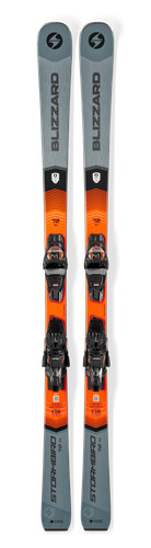 Sci race carve blizzard - race,