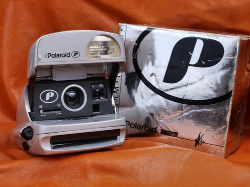 3600 polaroid fotocamera - polaroid,