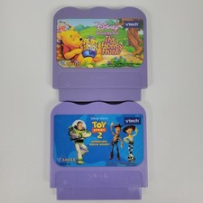 Lotto giochi VTech VSmile