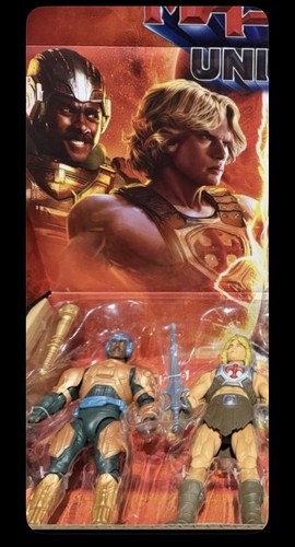 Motu movie confezione man - 4, he-man