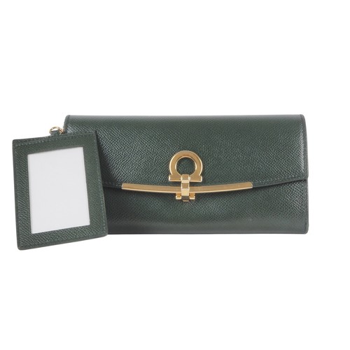 Portafoglio lungo ferragamo - portafoglio,