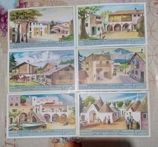 Figurine Liebig Serie Completa