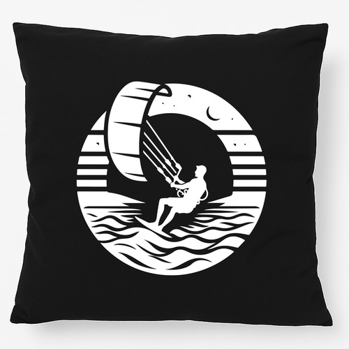 Cuscino kite board - , kitesurf
