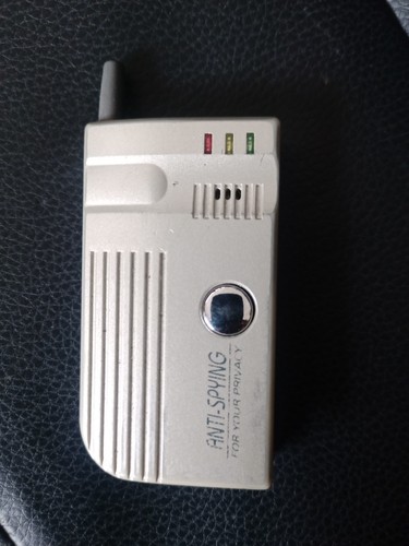Rilevatore microspie - rilevatore, di