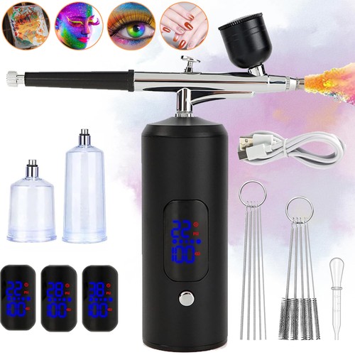Set aerografo pistola - , a