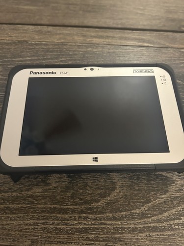 Nuovo panasonic toughpad - panasonic,