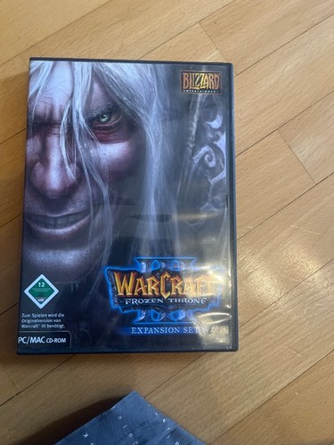 Warcraft iii the frozen - 3,